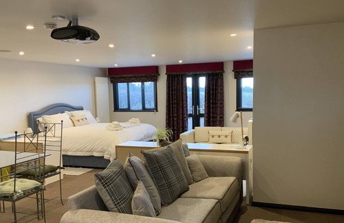 Markyate Apartamento | A luxurious tranquil escape in rural Hertfordshire