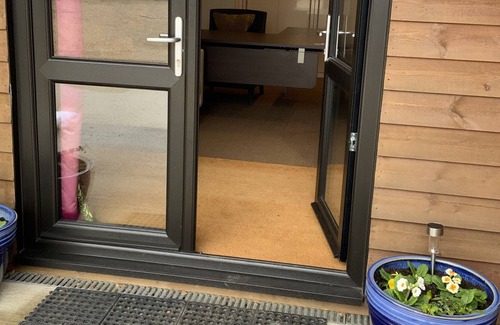 Markyate Apartamento | A luxurious tranquil escape in rural Hertfordshire