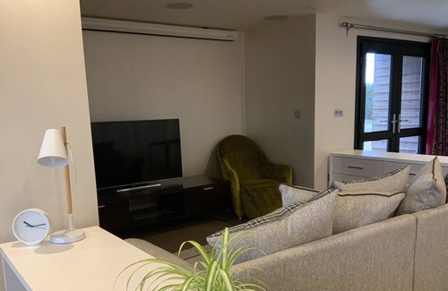 Markyate Apartamento | A luxurious tranquil escape in rural Hertfordshire