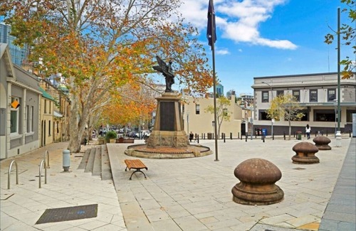 Pyrmont Apartamento | A luxury 3 bedrooms hideaway
