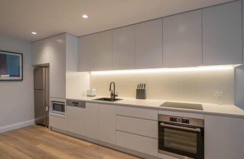 Pyrmont Apartamento | A luxury 3 bedrooms hideaway