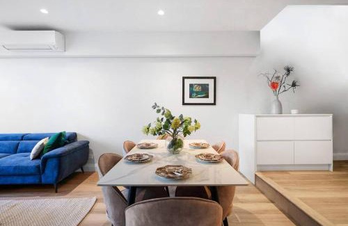 Pyrmont Apartamento | A luxury 3 bedrooms hideaway