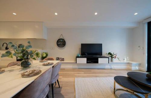 Pyrmont Apartamento | A luxury 3 bedrooms hideaway