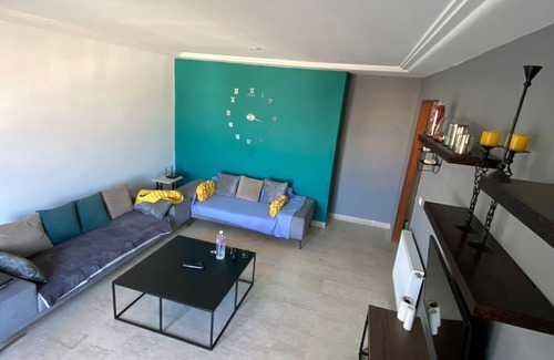 El Aouina Apartamento | A luxury apartment for rent in L'aouina Tunis, 10 minutes from