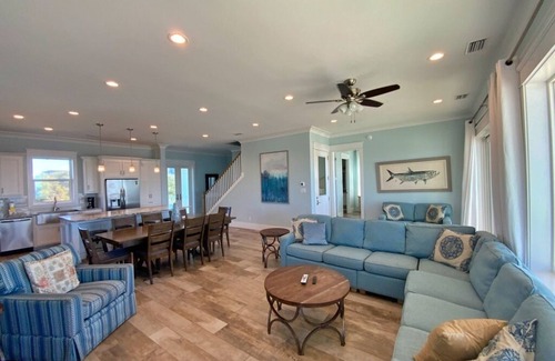 Surf Side Shores Casa | Open! A Luxury Beachfront Escape