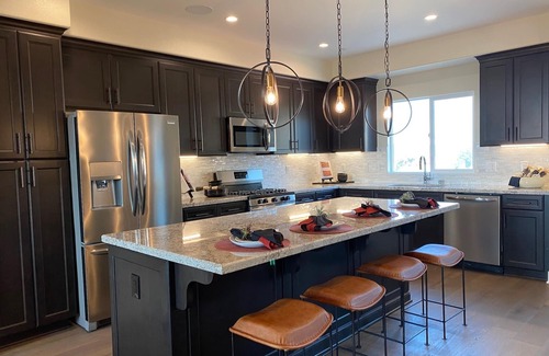 Camarillo Casa | A Luxury Brand new Home