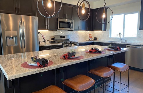 Camarillo Casa | A Luxury Brand new Home