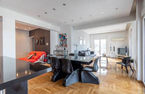 Nea Smirni Apartamento | A Luxury & Comfortable Apt in Athens