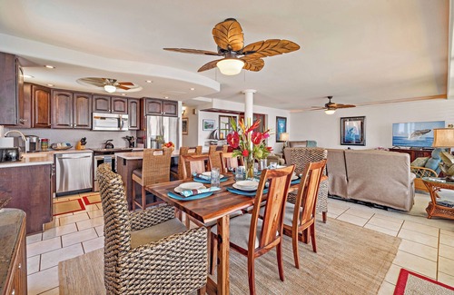 Maalaea Condominio | A Luxury Dolphin Suite with Magnificent Oceanfront..The Ultimate Family Hideaway