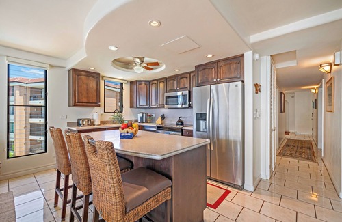 Maalaea Condominio | A Luxury Dolphin Suite with Magnificent Oceanfront..The Ultimate Family Hideaway