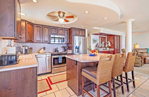 Maalaea Condominio | A Luxury Dolphin Suite with Magnificent Oceanfront..The Ultimate Family Hideaway