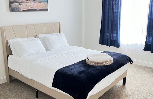 Southwest Orlando Apartamento | A luxury escape near Orlando's top attractions and Central Florida's best dining