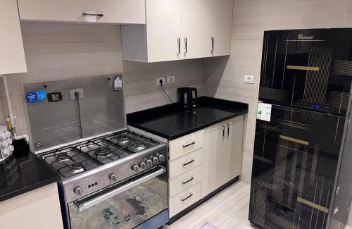 Cairo Apartamento | A Luxury Hotel Appartment at NEW GIZA Imperial Compound