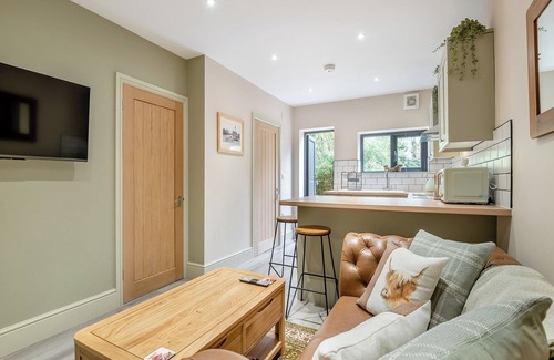 South Cerney Cabaña | Alojamiento de 1 habitaciones en South Cerney, near Cirencester