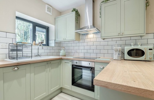 South Cerney Cabaña | Alojamiento de 1 habitaciones en South Cerney, near Cirencester
