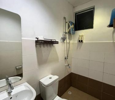 Penampang Apartamento | A&M Budget Apt, 5mins to Airport, 8mins to KK City