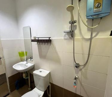Penampang Apartamento | A&M Budget Apt, 5mins to Airport, 8mins to KK City