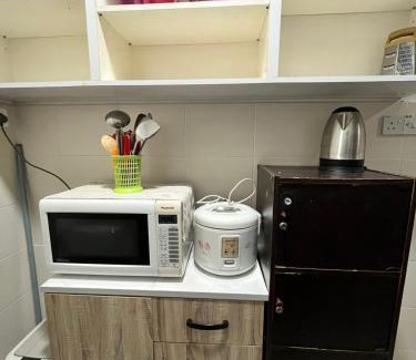 Penampang Apartamento | A&M Budget Apt, 5mins to Airport, 8mins to KK City