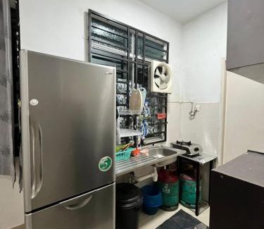 Penampang Apartamento | A&M Budget Apt, 5mins to Airport, 8mins to KK City