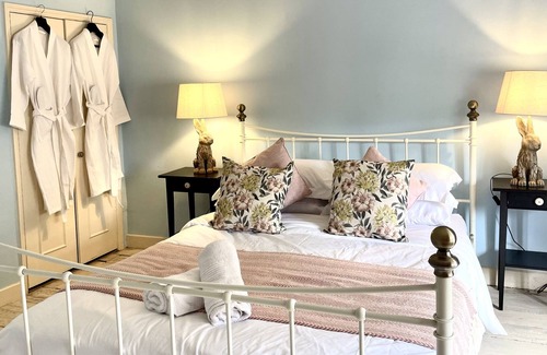 Northleach Cabaña | Rural-Baño con bañera-Cotswolds