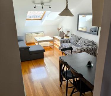 O Milladoiro Apartamento | A&M Real Estate