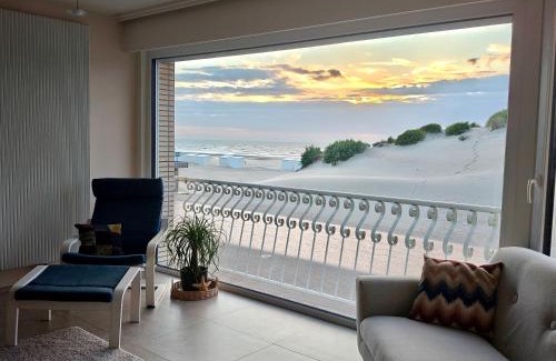 Koksijde-Bad Apartamento | a'Mare - Valparaiso Koksijde