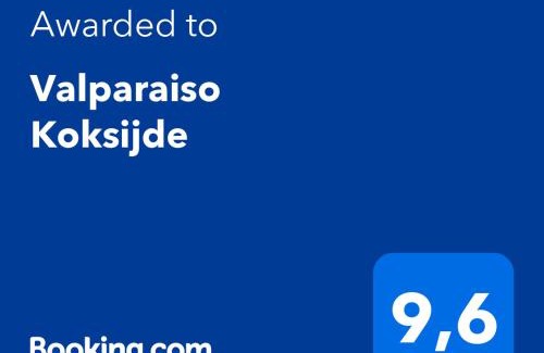 Koksijde-Bad Apartamento | a'Mare - Valparaiso Koksijde