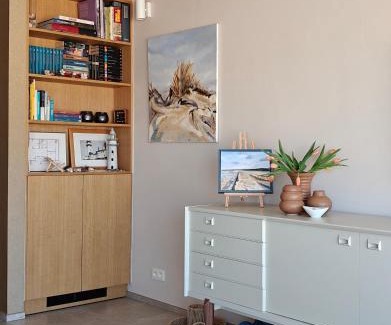 Koksijde-Bad Apartamento | a'Mare - Valparaiso Koksijde