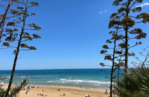 Avola Apartamento | "A mari" home near the sandy beach with wifi