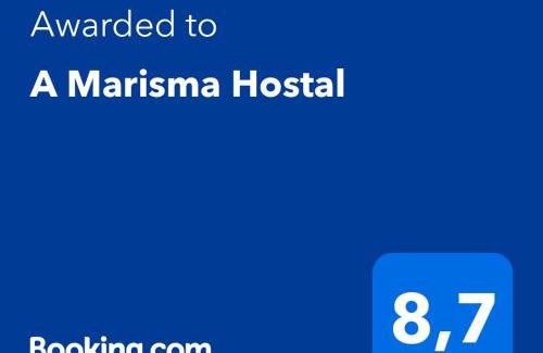 Redondela Casa | A Marisma Hostal