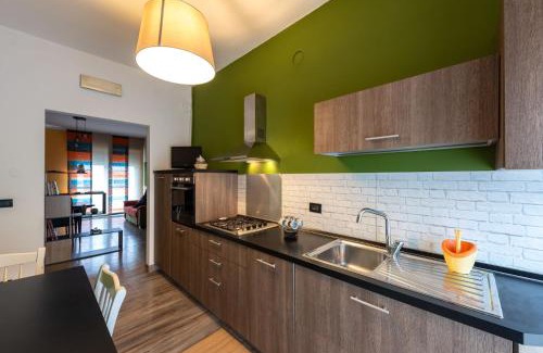 Bussi sul Tirino Apartamento | A mezzo ferro