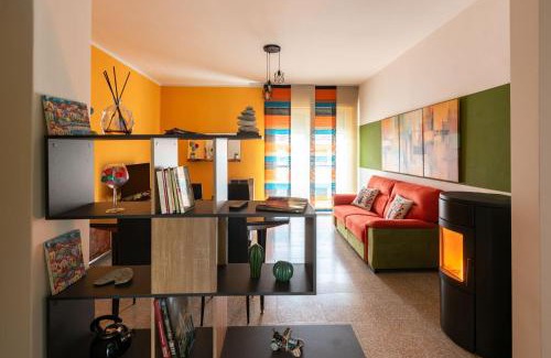 Bussi sul Tirino Apartamento | A mezzo ferro