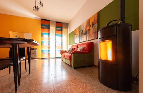 Bussi sul Tirino Apartamento | A mezzo ferro