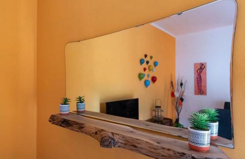 Bussi sul Tirino Apartamento | A mezzo ferro