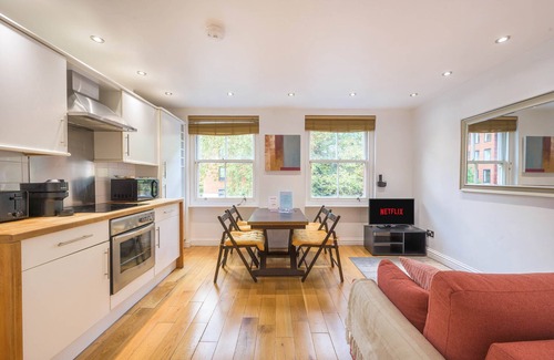 Holborn and Covent Garden Apartamento | A Midtown Minute - Holborn - by Frankie Says