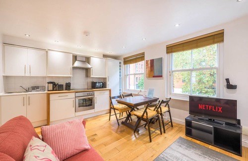 Holborn and Covent Garden Apartamento | A Midtown Minute - Holborn - by Frankie Says