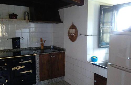 Figueras (Castropol) Casa | A Minguxaina