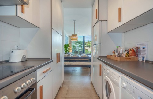 Cala San Vicente Apartamento | A. Mirador Blue I Cala Sant Vicenç