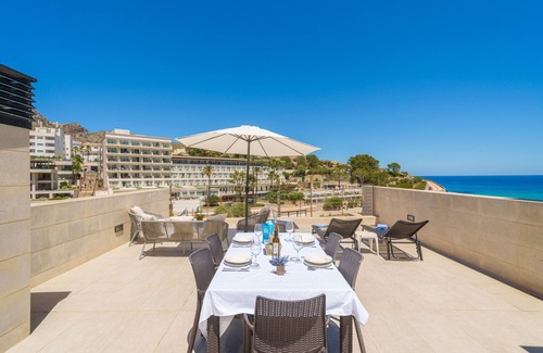 Cala San Vicente Apartamento | A. Mirador Blue I Cala Sant Vicenç