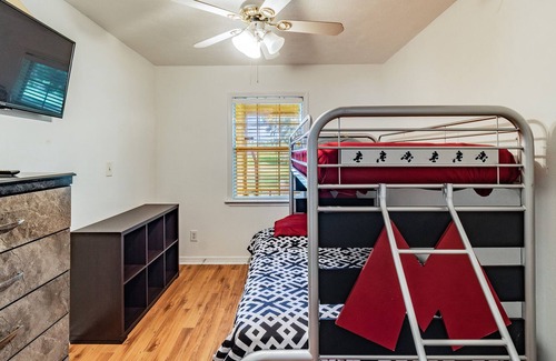 Plant City Casa | A mix of country & modern flair right off of the interstate