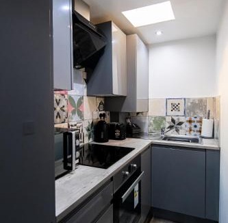 Derby Apartamento | A modern 1 bedroom apartment in Derby!