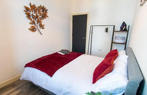 Derby Apartamento | A modern 1 bedroom apartment in Derby!