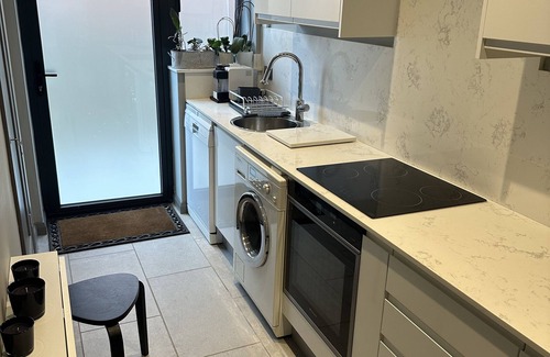 Canterbury Apartamento | A Modern Annex