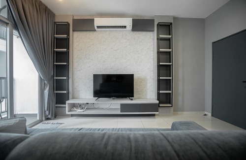 Paluh Condominio | A Modern condo in Ipoh Old Town - 3 mins drive away from Concubine Lane