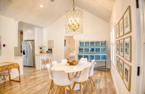 Central Oklahoma City Casa | A Modern luxury oasis on the plaza