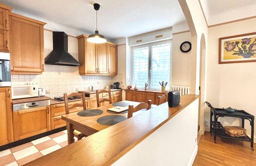 Longwy Apartamento | A modern nest in Longwy, close to major roads