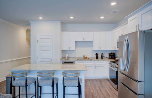 Pooler Casa | A Modern Oasis Near Savannah