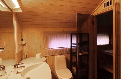 Ringsaker Cabina | A Modern Sports Chalet at Sjusjøen