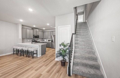Sherman Casa | A Modern Townhome Retreat in Sherman — It’s Pure Paradise!