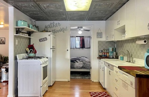 De Beque Apartamento | A Moment In-Time Cottage